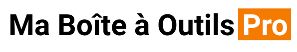 Logo Ma Boîte à Outils Pro - Site pour les micro-entreprise